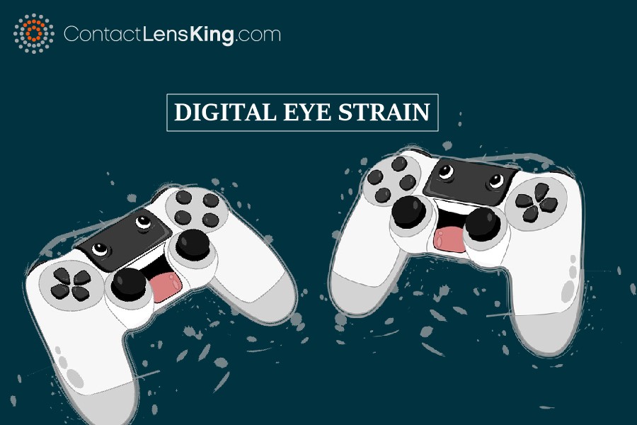 Are Video Games Bad for Your Eyes? Protecting Against Digital Eye Strain